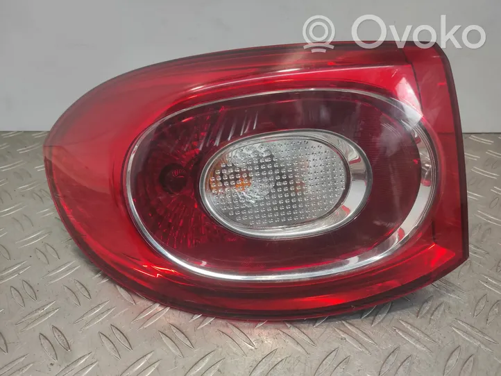 Volkswagen Tiguan Set di luci posteriori 5N0945096H