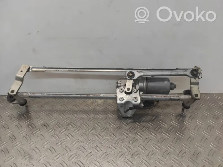 Volkswagen Tiguan Tringlerie et moteur d'essuie-glace avant 5N2955119