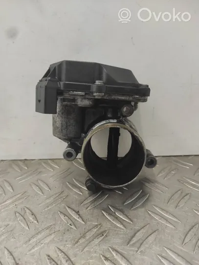 Volkswagen Tiguan Throttle valve 03L128063E