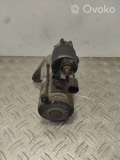 Audi A3 S3 8P Starter motor 02Z911023H