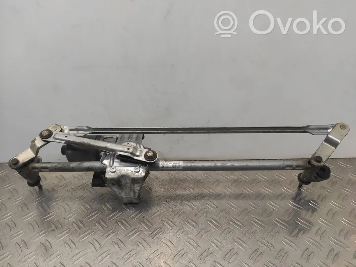 Volkswagen Tiguan Mechanizm i silniczek wycieraczek szyby przedniej / czołowej 5N1955023B