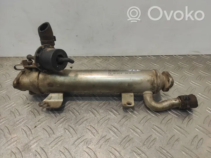 Volkswagen Tiguan Refroidisseur de vanne EGR 03L131512B