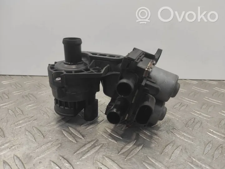 Audi A6 S6 C6 4F Coolant heater control valve 039023007