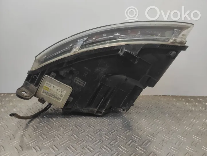 Audi A6 S6 C6 4F Etu-/ajovalon valaisimen sarja 4F0941030