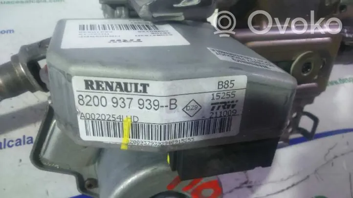 Renault Clio III Ohjauspyörän akseli 8200937939B