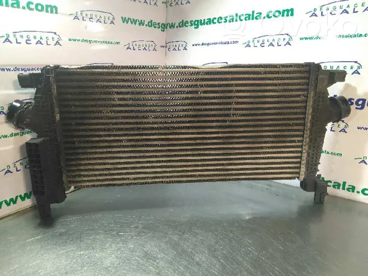 Opel Astra H Chłodnica powietrza doładowującego / Intercooler 1302144