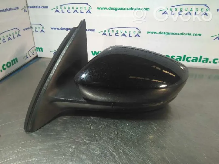 Seat Toledo IV (NH) Front door electric wing mirror 5JC857507C