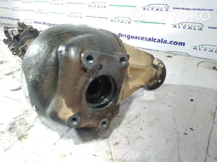 Isuzu D-Max Front differential 