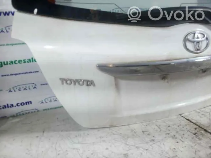 Toyota Yaris Drzwi tylne 670050D110