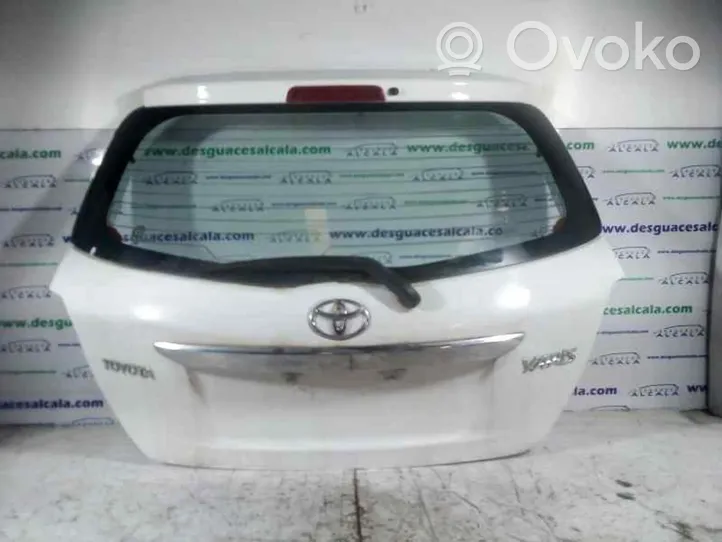 Toyota Yaris Drzwi tylne 670050D110