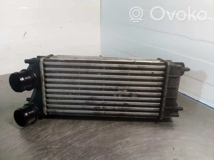 Citroen DS4 Chłodnica powietrza doładowującego / Intercooler 