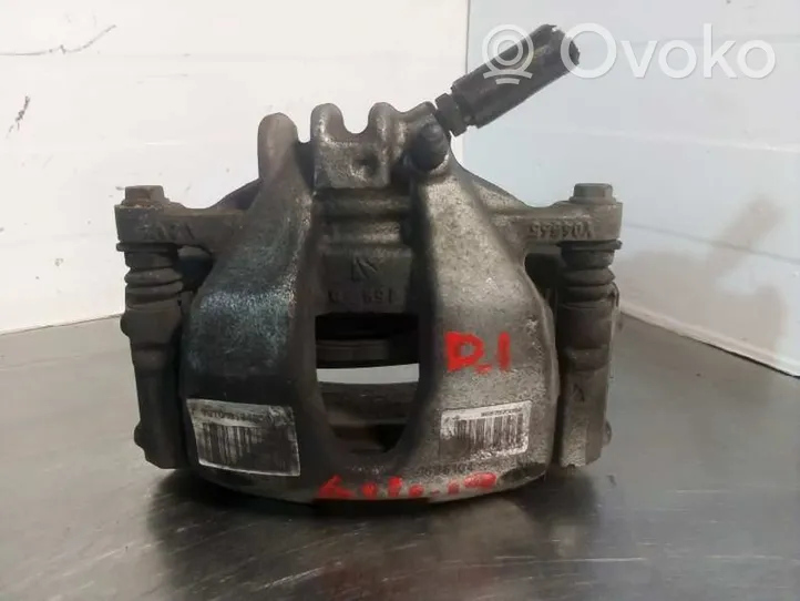 Peugeot 3008 II Caliper de freno delantero 9687373380