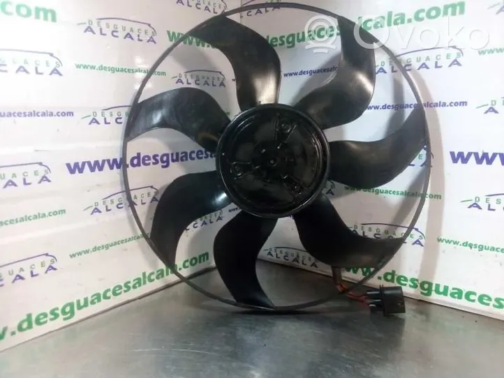 Mercedes-Benz CLK AMG A208 C208 Ventilateur de refroidissement de radiateur électrique 3137232001