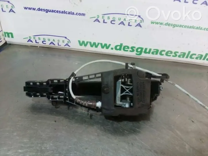 BMW 1 F20 F21 Maniglia esterna per portiera anteriore 51217207562