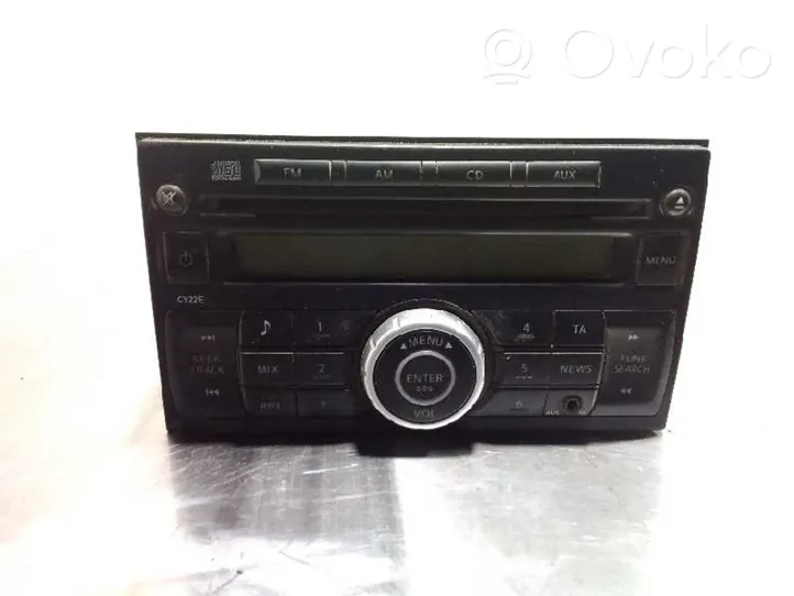 Nissan NV200 Hi-Fi-äänentoistojärjestelmä 28185JX50A