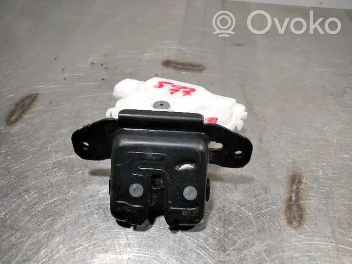 Toyota Auris E180 Tailgate lock latch 