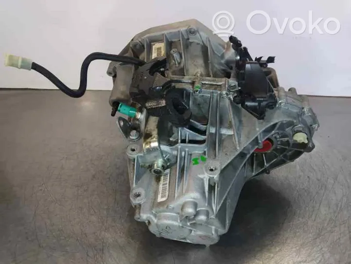 Renault Grand Modus Mechaninė 5 pavarų dėžė TL4018