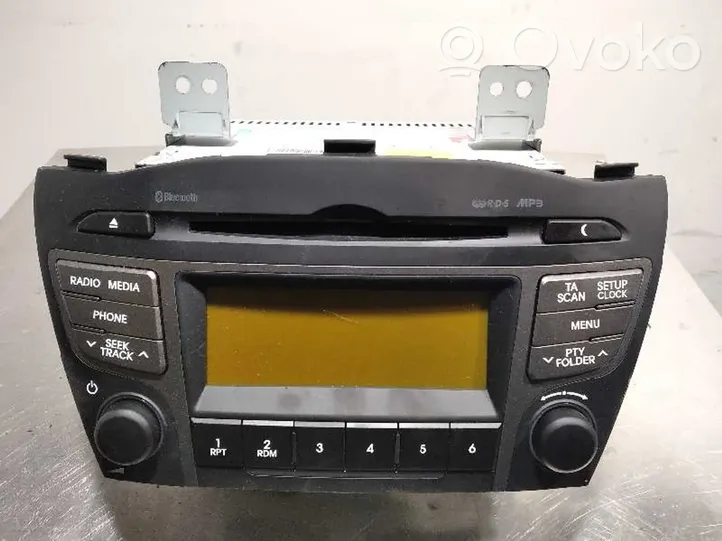 Hyundai ix35 Unité de contrôle son HiFi Audio 961502Y010TJN