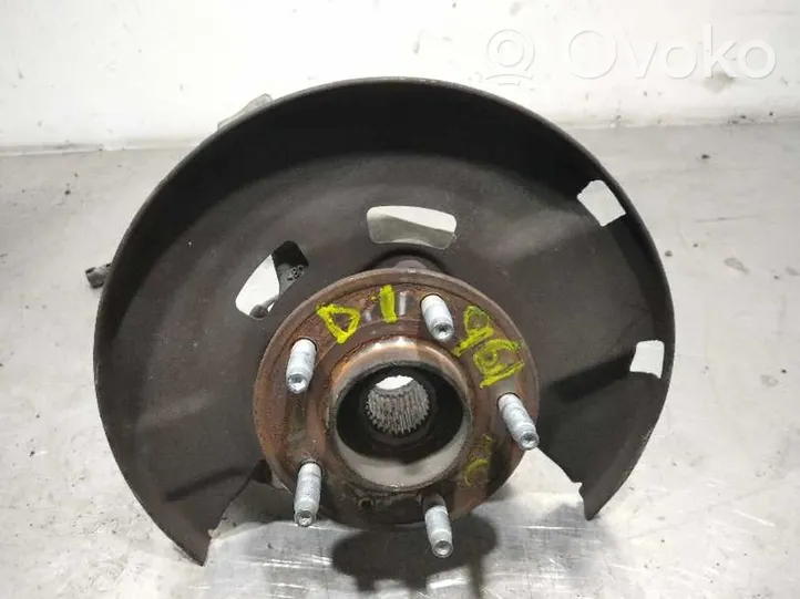 Opel Astra J Fuso a snodo con mozzo ruota anteriore 308105