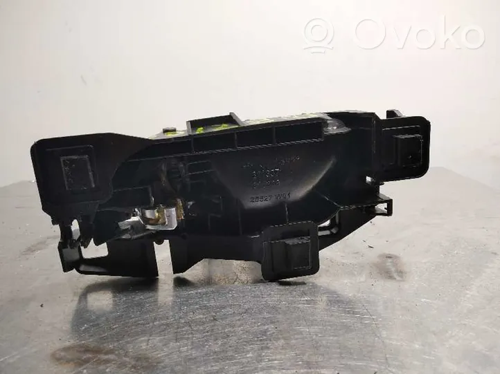 Opel Crossland X Takaoven sisäkahva 13484998