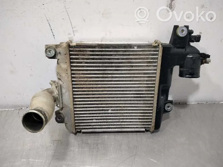 Toyota Land Cruiser (J200) Chłodnica powietrza doładowującego / Intercooler 1270000720