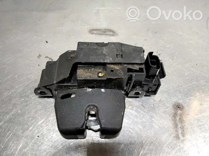 Citroen C3 Pluriel Blocco chiusura del portellone 9816195380