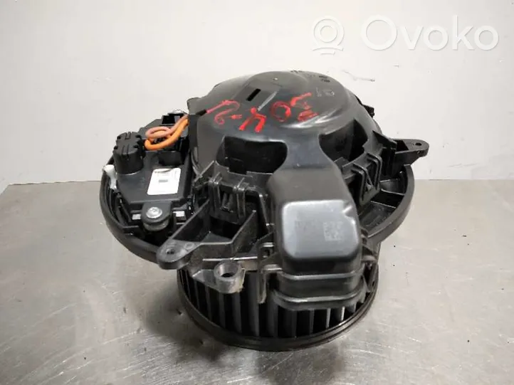 BMW 3 F30 F35 F31 Heater fan/blower 931991901