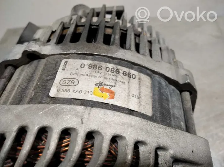 Citroen C5 Alternador 0986080660