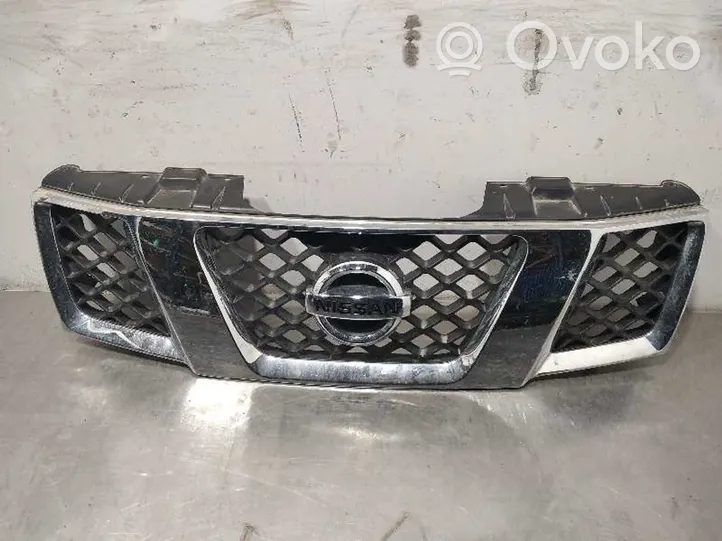 Nissan Pathfinder R51 Grille de calandre avant 