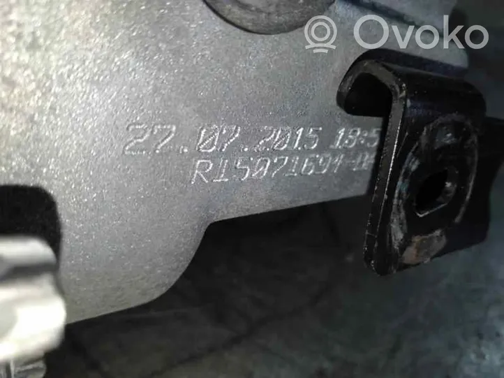 Opel Astra J Scatola del cambio manuale a 5 velocità R15071691BAC