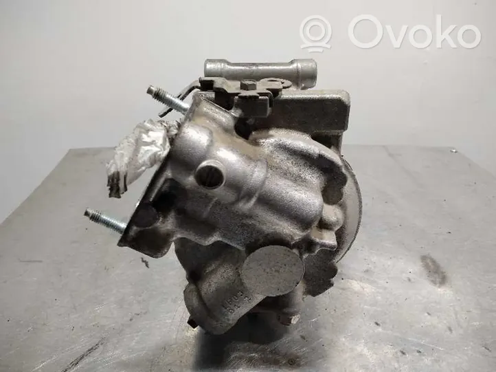 Citroen C4 Aircross Air conditioning (A/C) compressor (pump) 9675655880