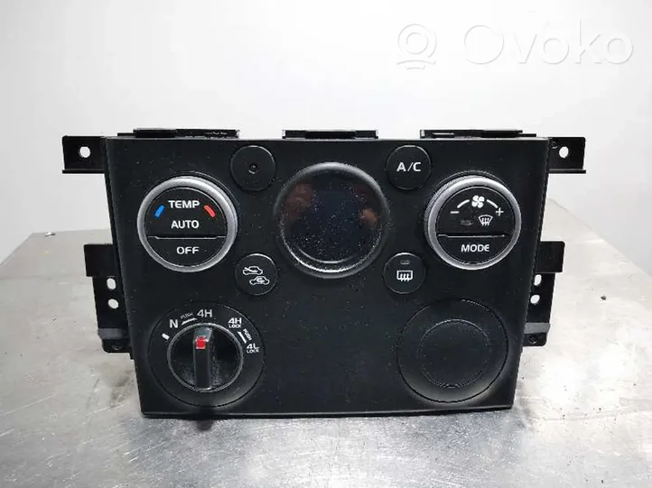 Suzuki Grand Vitara II Centralina/modulo climatizzatore 3952079K20