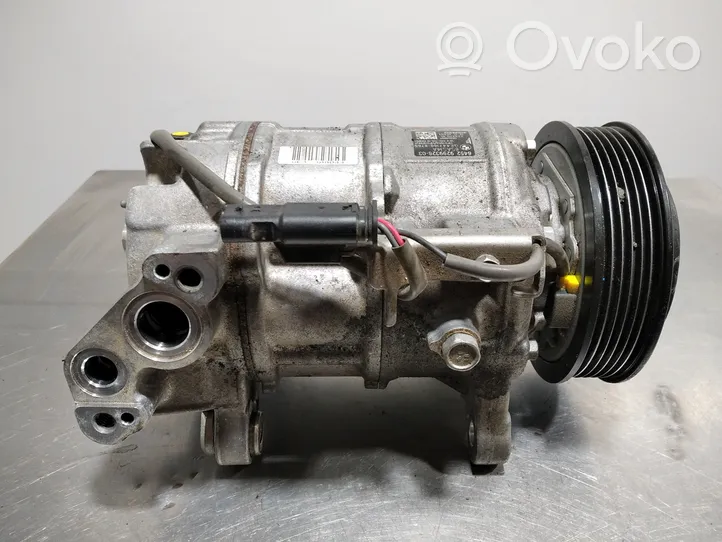 BMW 4 F32 F33 Compressore aria condizionata (A/C) (pompa) 929932803