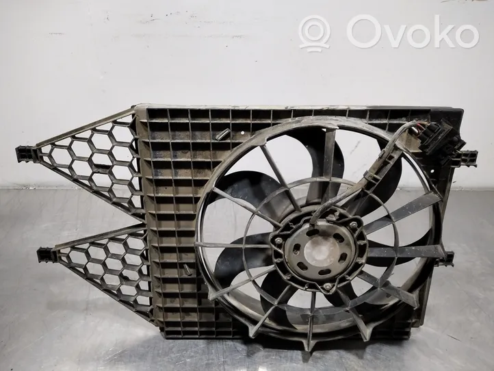 Seat Ibiza IV (6J,6P) Ventilateur de refroidissement de radiateur électrique 6Q0959455AD