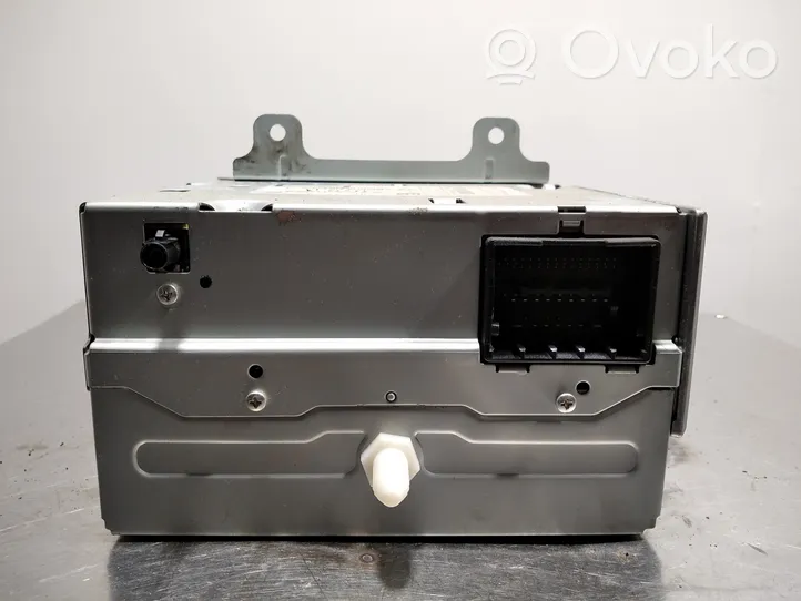 Opel Meriva B Moduł / Sterownik dziku audio HiFi 22773672