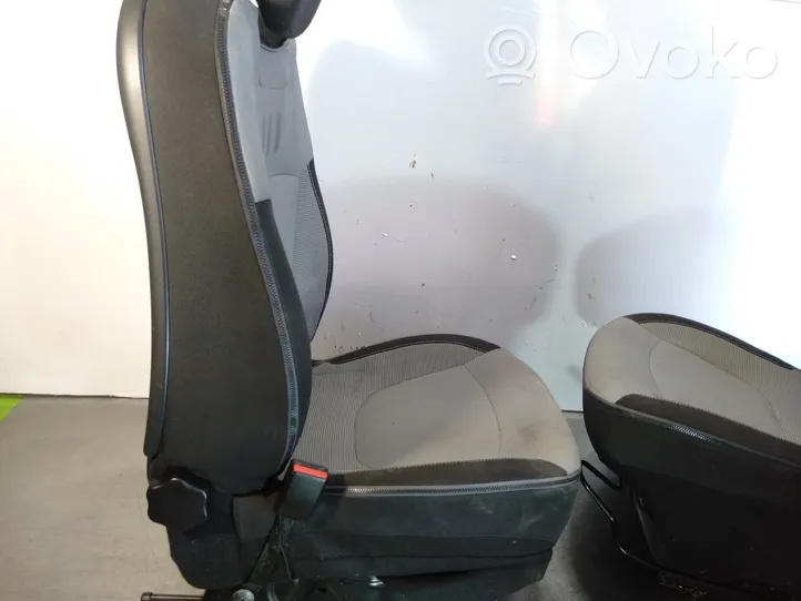 Renault Captur Asiento delantero del pasajero TELA