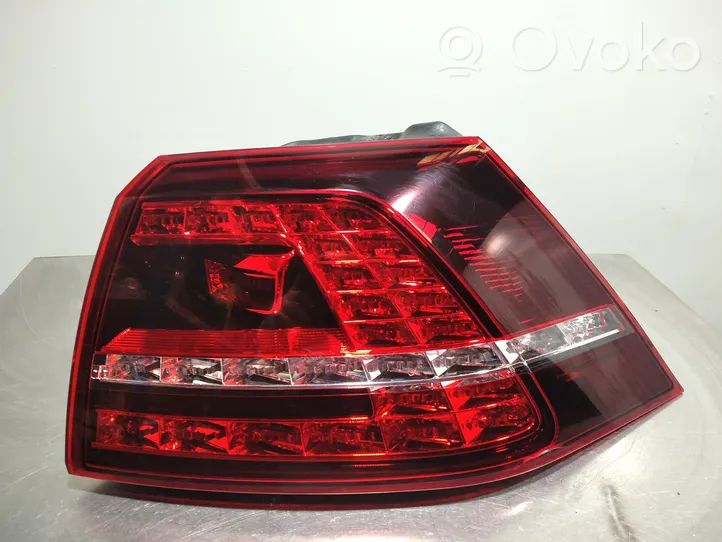 Volkswagen Golf SportWagen Lampa tylna 5G0945096P