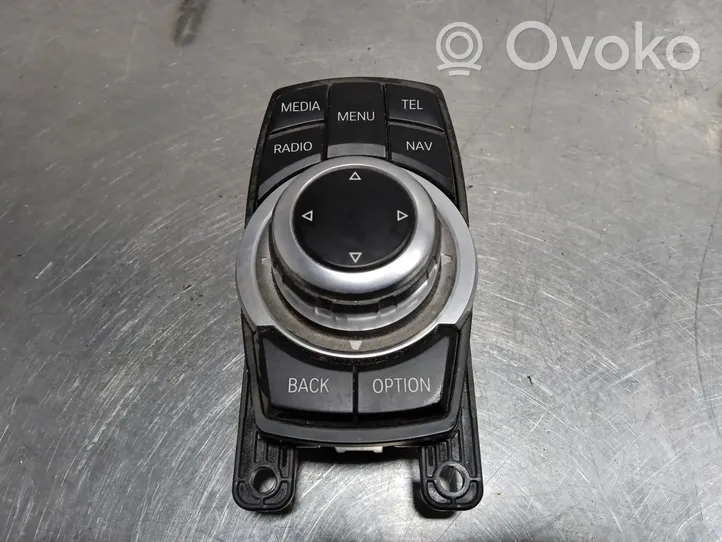 BMW X4 F26 Multifunctional control switch/knob 6583938669903