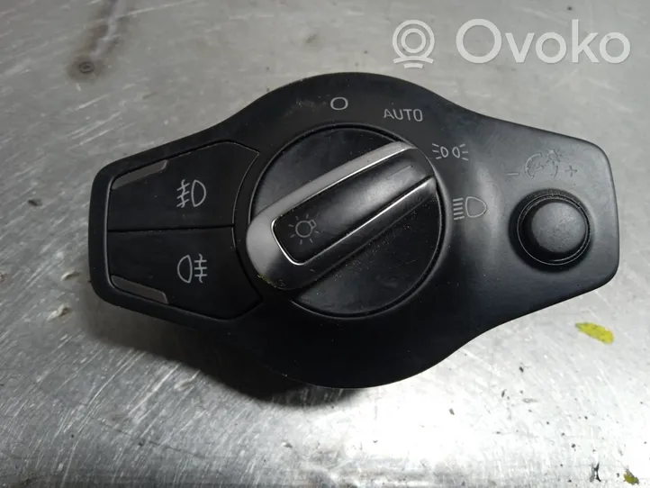 Audi S5 Regler Dimmer Schalter Beleuchtung Kombiinstrument Cockpit 8K0941531G