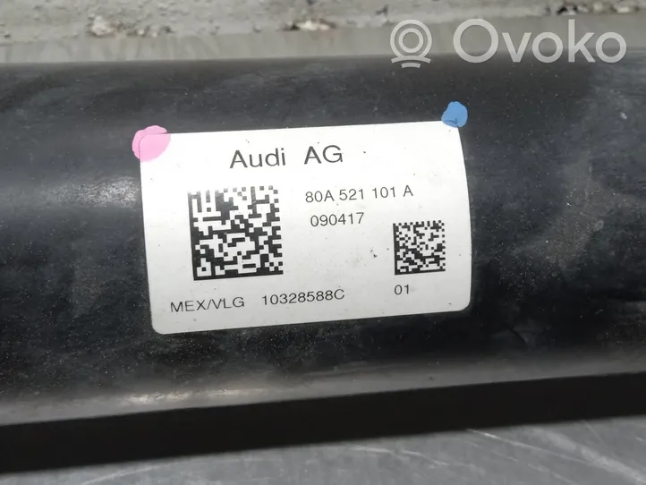 Audi Q5 SQ5 Albero di trasmissione posteriore 80A521101A