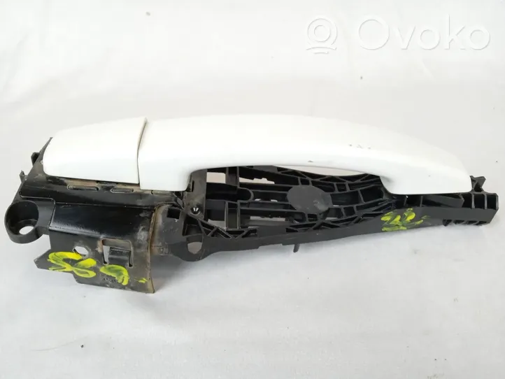 Opel Astra J Etuoven ulkokahva 92233089