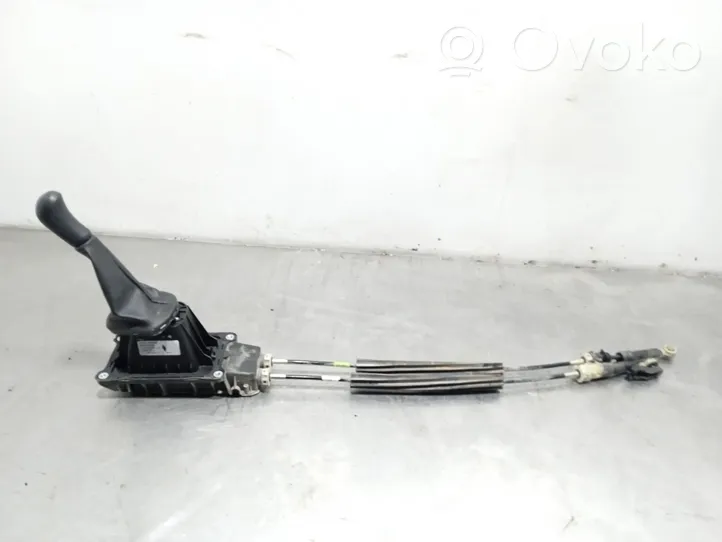 Dacia Sandero Gear shift rod 349016560R