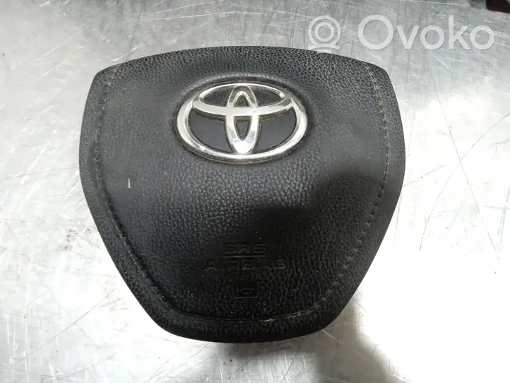 Toyota RAV 4 (XA30) Oro pagalvių komplektas 5530242904C0