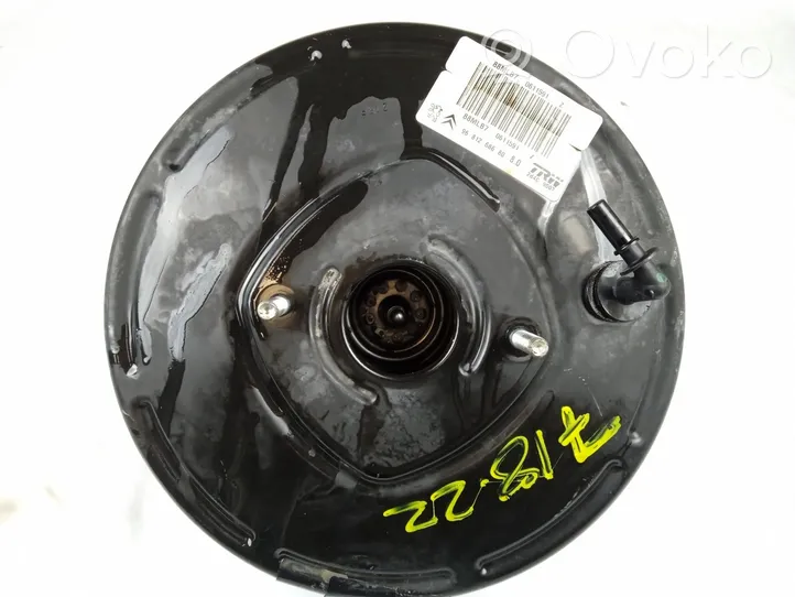 Citroen Berlingo Gyroscope, capteur à effet gyroscopique, convertisseur avec servotronic 9681268680