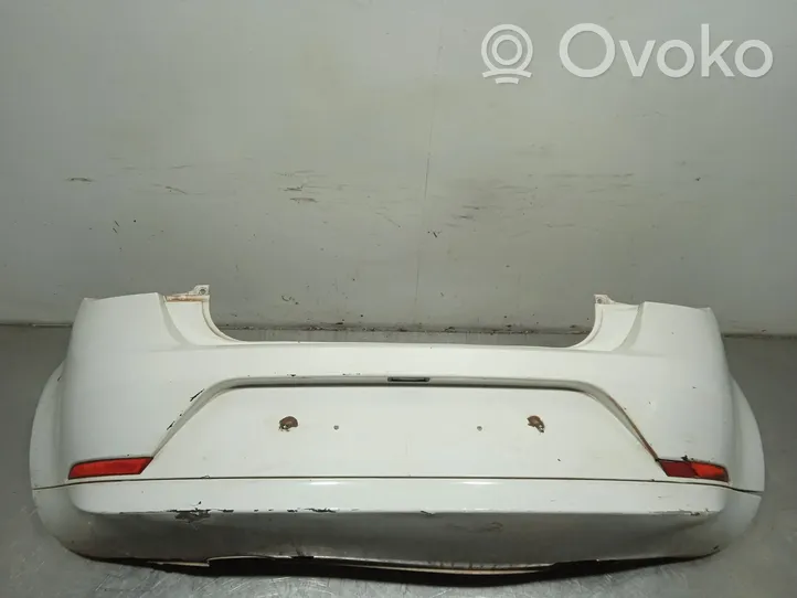 Seat Ibiza IV (6J,6P) Zderzak tylny 6J3807421