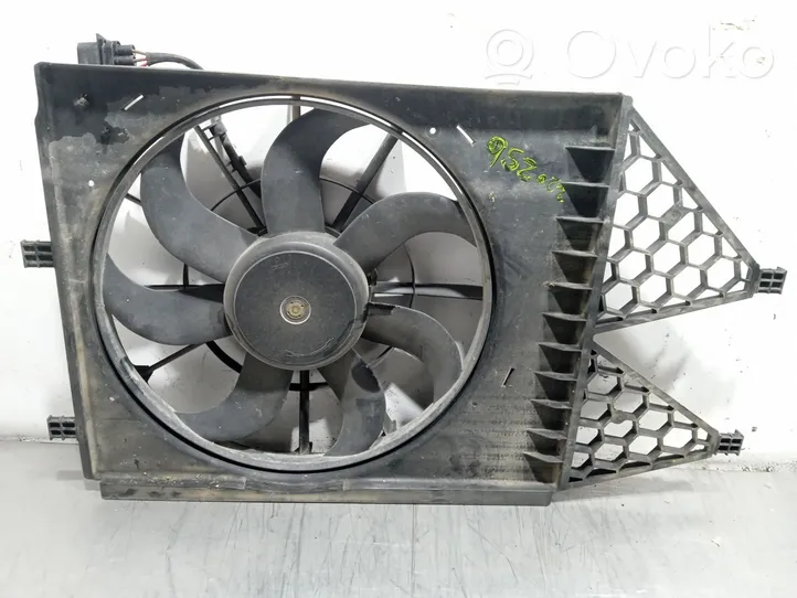 Seat Ibiza IV (6J,6P) Ventilateur de refroidissement de radiateur électrique 6Q0959455AD