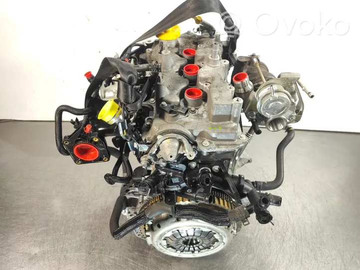 Renault Clio IV Silnik / Komplet H4B410