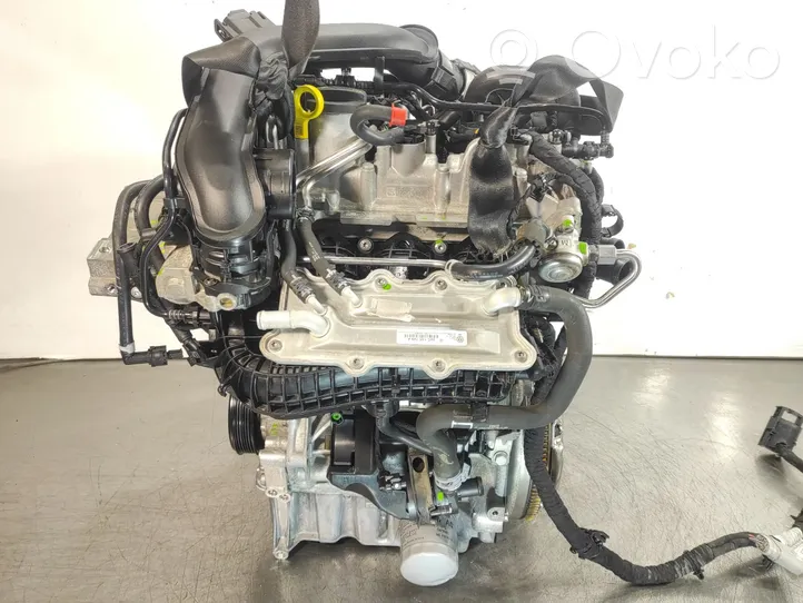 Skoda Karoq Engine DKRF