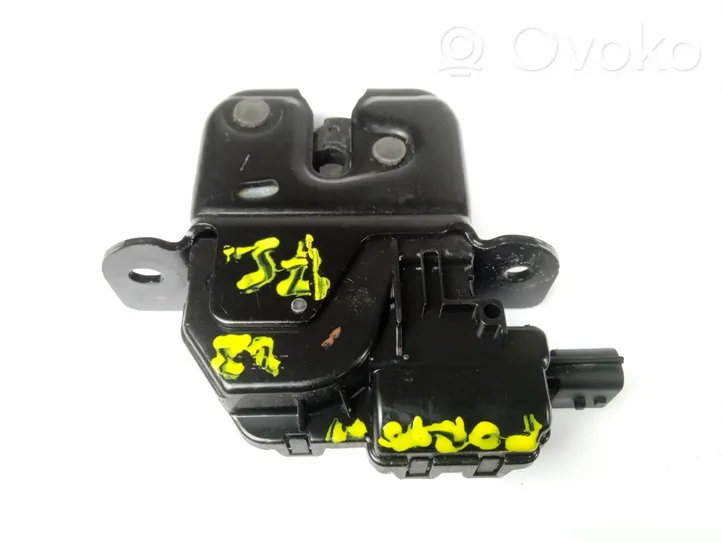 Renault Captur Tailgate lock latch 846307169R