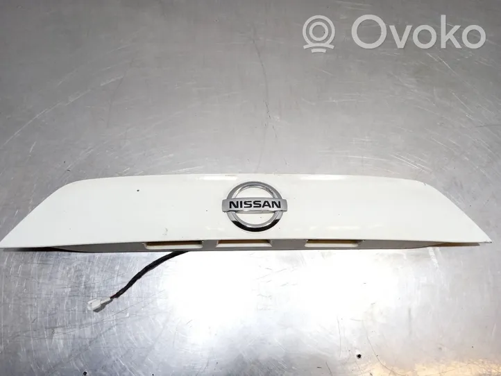 Nissan Qashqai Rear door exterior handle 90940EY20A